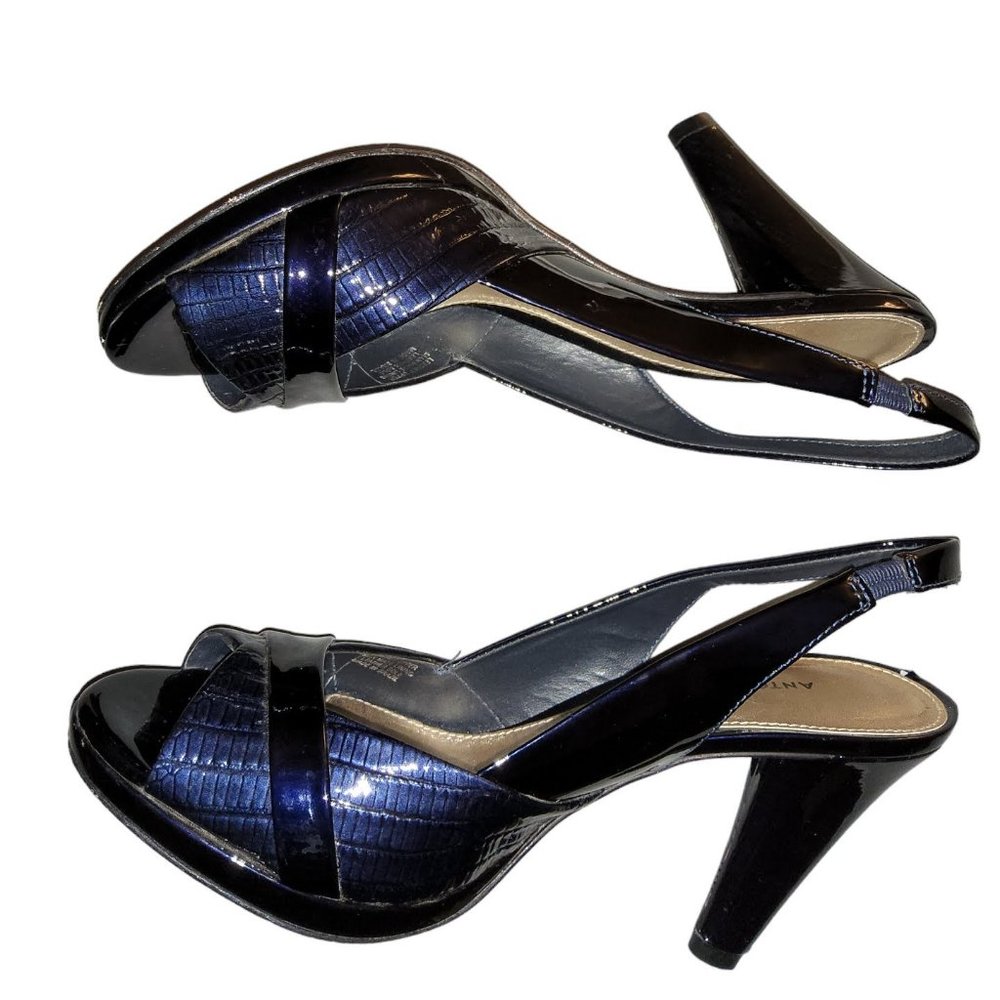Antonio Melani Slingback Heels